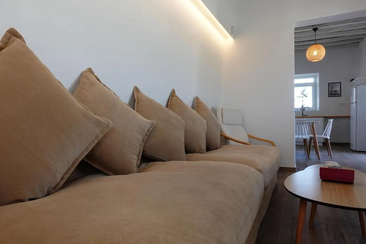 Villa Modern Cycladic Sea View House Ornos  Ornos (Mykonos)