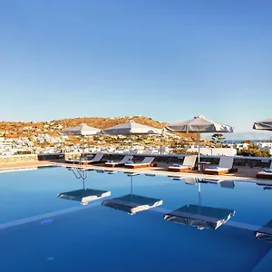 Aparthotel Osom, Ornos (Mykonos)