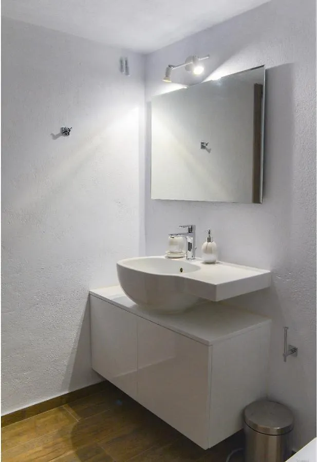 Modern Cycladic Sea View House Villa Ornos  0*, Ornos (Mykonos)
