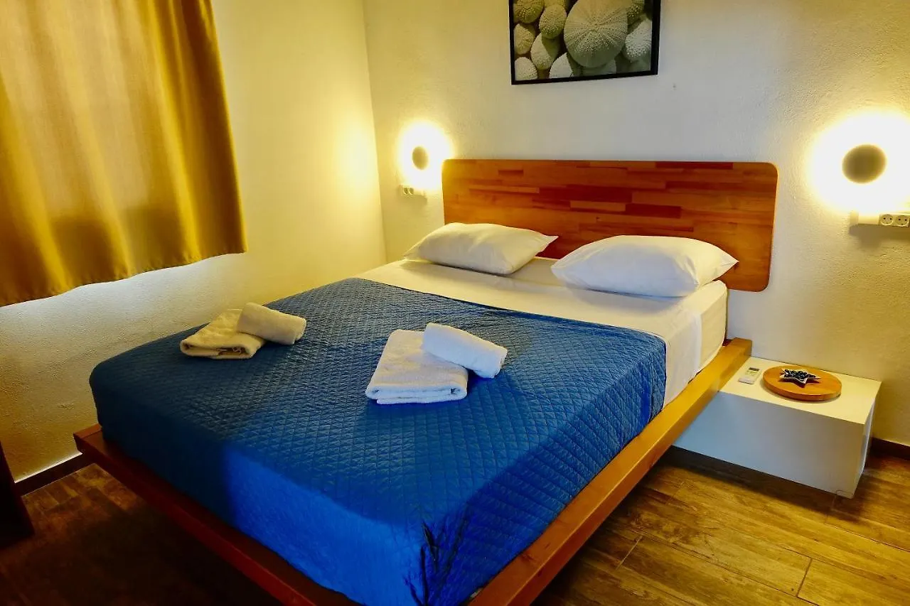 Modern Cycladic Sea View House Villa Ornos  Tatil Evi Ornos (Mykonos)