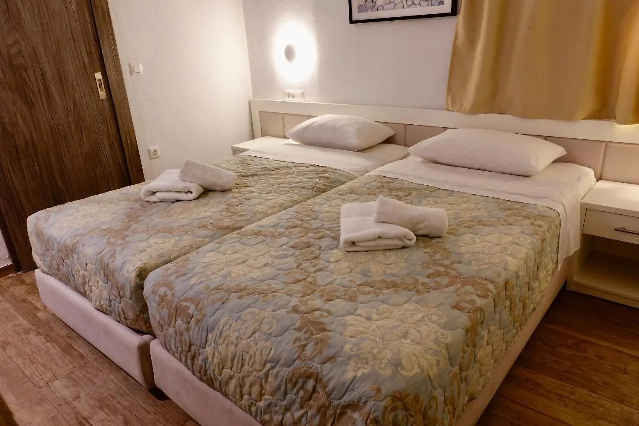 Tatil Evi Modern Cycladic Sea View House Villa Ornos